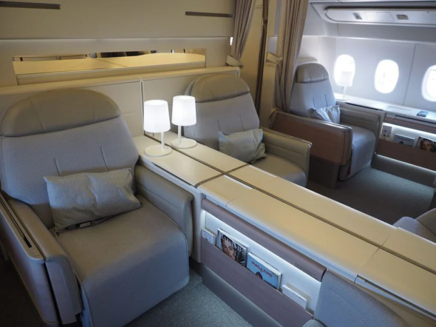 Smart Ways to Get a Cheap Business Class Fare for Global Travel