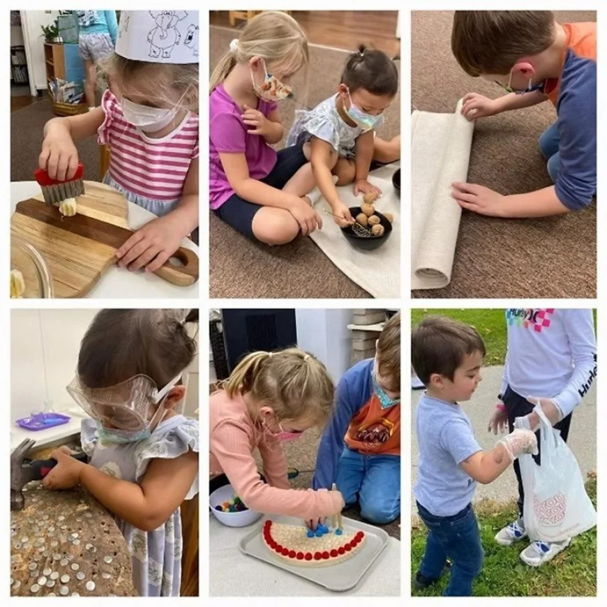 What to Look for in a Montessori Daycare in St. Catharines