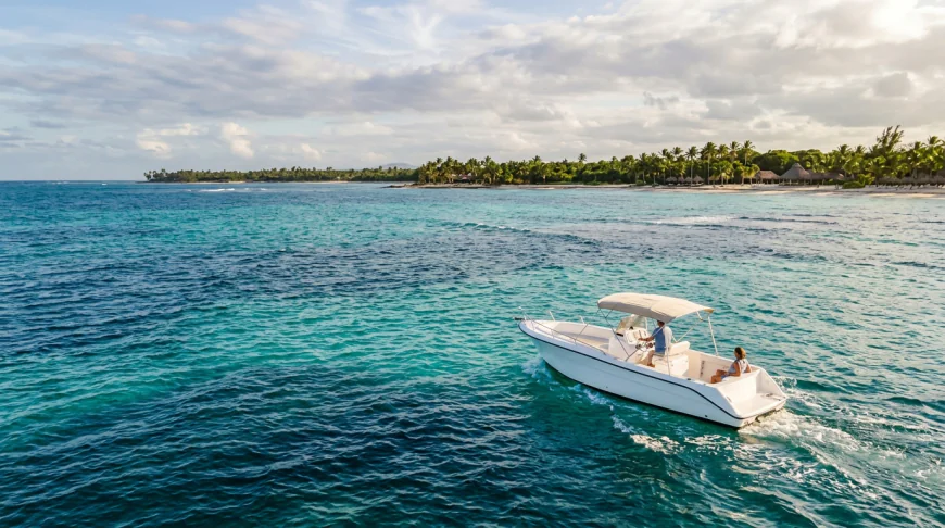 Make the Most of Punta Cana’s October Sea Views With Boat Trips Club