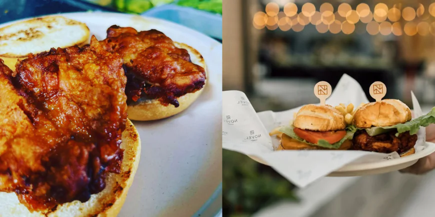 Black's Sliders Food Truck: Gourmet Sliders and Fresh Flavors in Utah