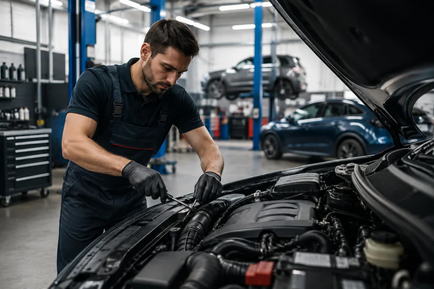 Citroen Car Service Brisbane: Common Signs Your Car Needs A Service