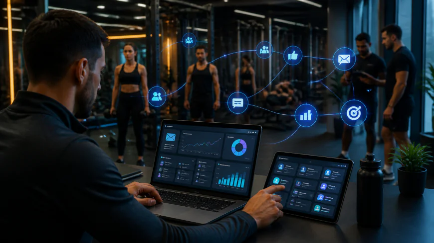 GymRoute: Building a Smarter and More Connected Fitness Business