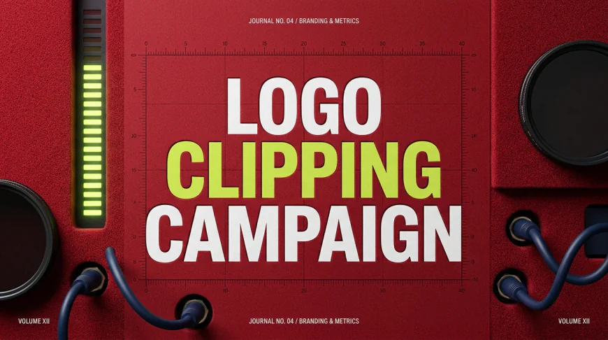 The Retention Math of a Logo Clipping Campaign