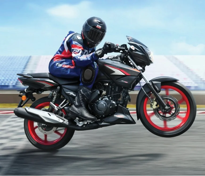 TVS Apache RTR 160 2V: Performance, Features and Everyday Riding Appeal