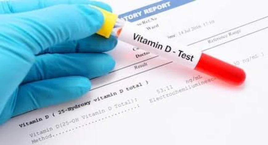 Vitamin D Tests At Home: What to Expect