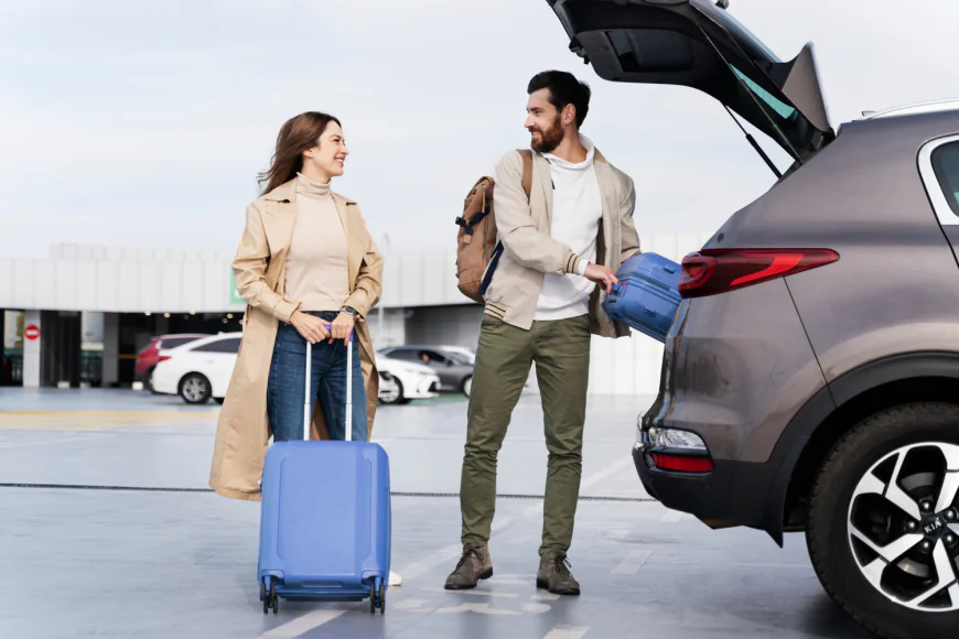 From Group Outings to Airport Transfers: Make Every Journey Easier in Plano, TX