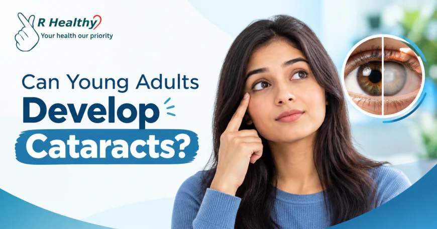 Can Young Adults Develop Cataracts?