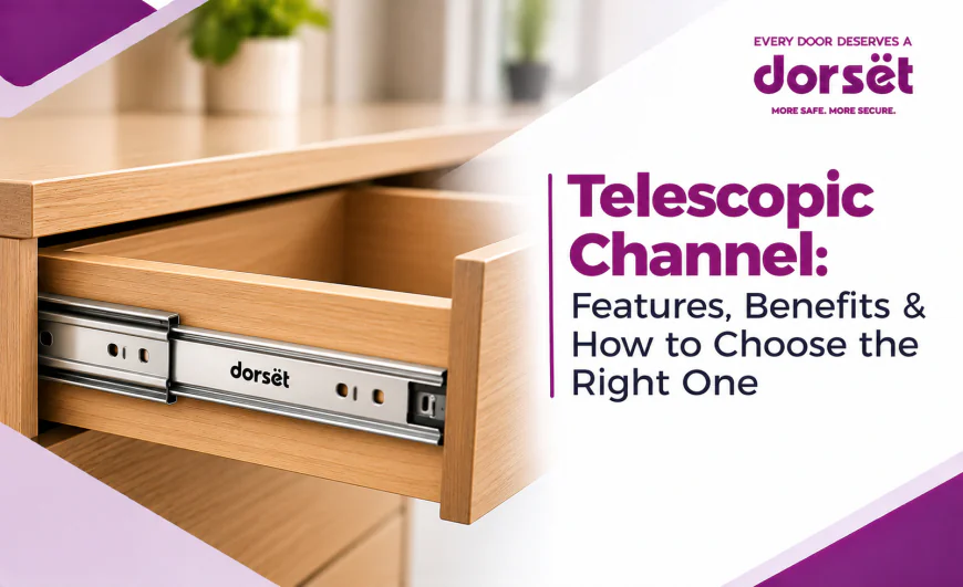 Telescopic Channel: Features, Benefits & How to Choose the Right One