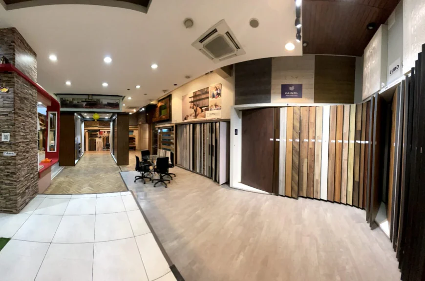 Sports Flooring