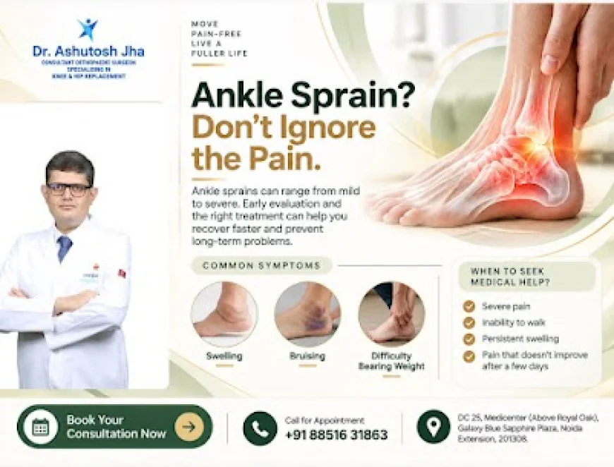Finding the Right Orthopedic Surgeon in Crossings Republik for Your Needs