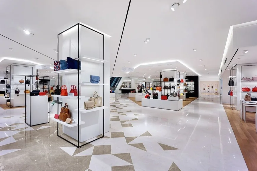 Departmental Store Design Consultation: Plan a Modern and Efficient Retail Space