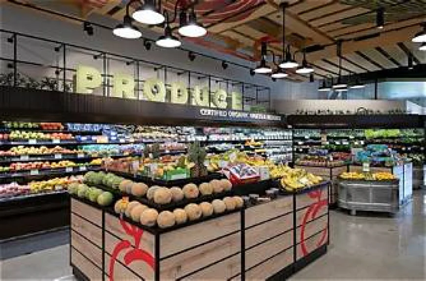 Top Supermarket Interior Designers in India: Modern and Functional Retail Spaces