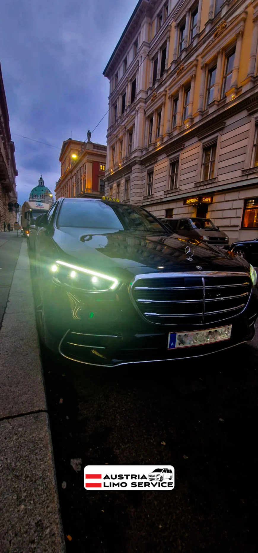Best Luxury Car Chauffeur Service for Premium Travel