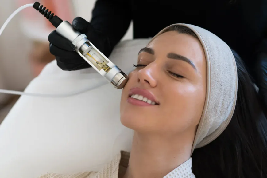 Is HydraFacial Suitable for Acne-Prone Skin?