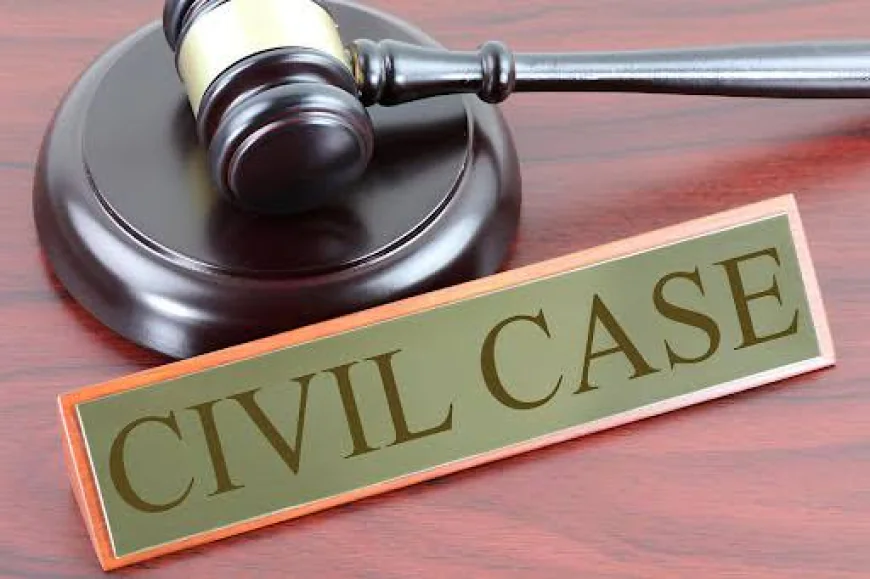 How to Prepare for a Civil Law Case in Court
