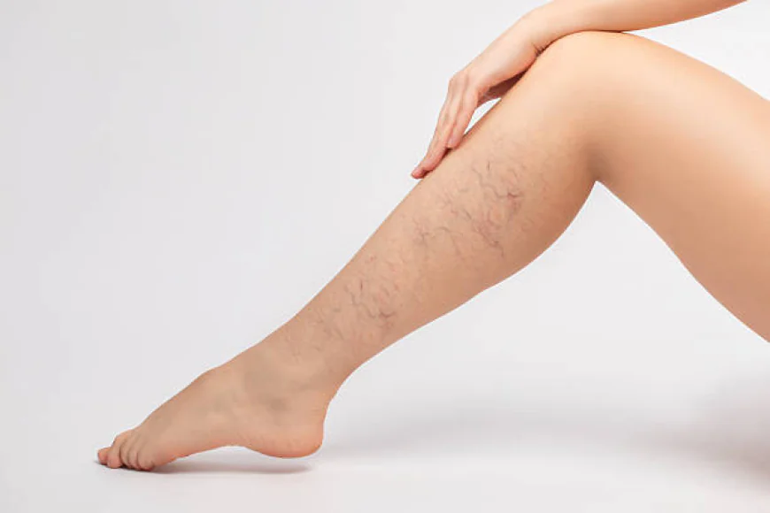 How Does Spider Vein Treatment Work for Visible Leg Veins