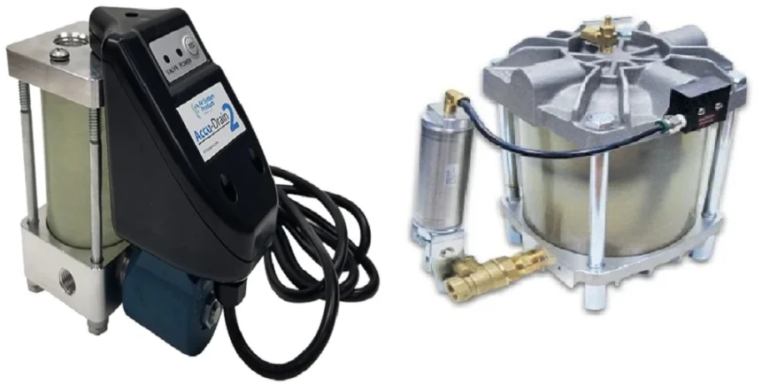 Robo Drain: Why a Zero Loss Drain Valve Prevents Moisture Damage
