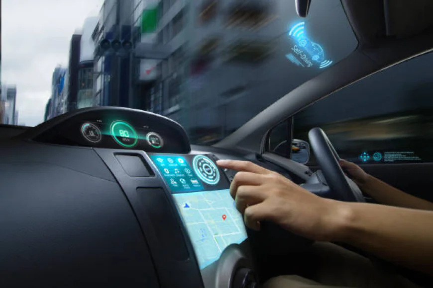 How Digital Cockpits Are Reshaping Modern Vehicle Design