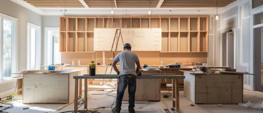 Kitchen Remodeling in Lacey, WA: What to Consider Before Choosing a Layout