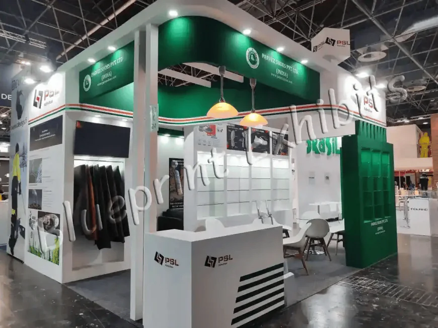 Exhibition Planning and Stand Construction for IDEX 2027 UAE