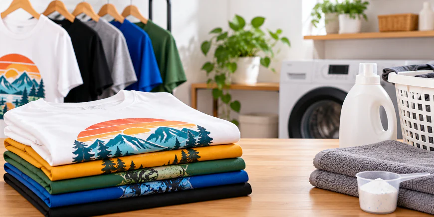 9 Things You Should Know Before Ordering Custom T-Shirts