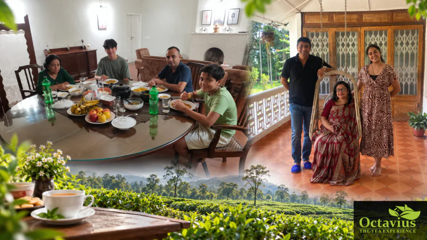 Senior Citizen-Friendly Tea Garden Resorts in Dooars, West Bengal