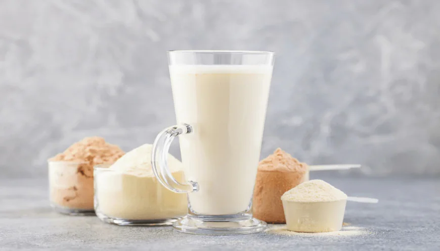 Whey Protein Benefits: Build Muscle and Recover Faster