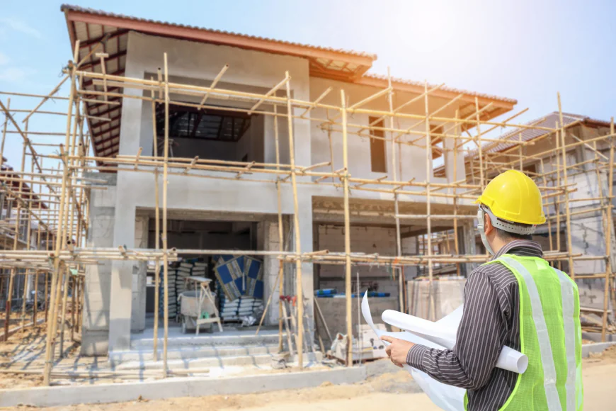 Home Builder Services for Creating Your Dream House