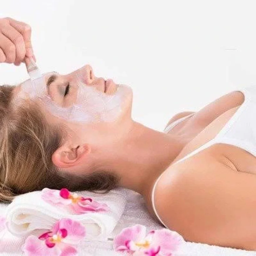 Chemical Peel for Sun-Damaged Skin in Dubai | Glamorous Clinic Dubai