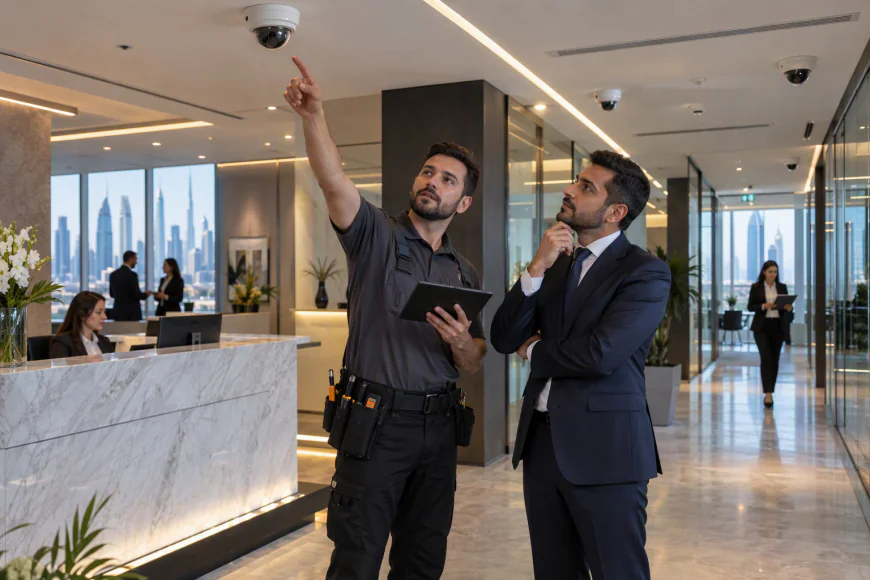 What Should a Complete AV Integration Project Include in Dubai?