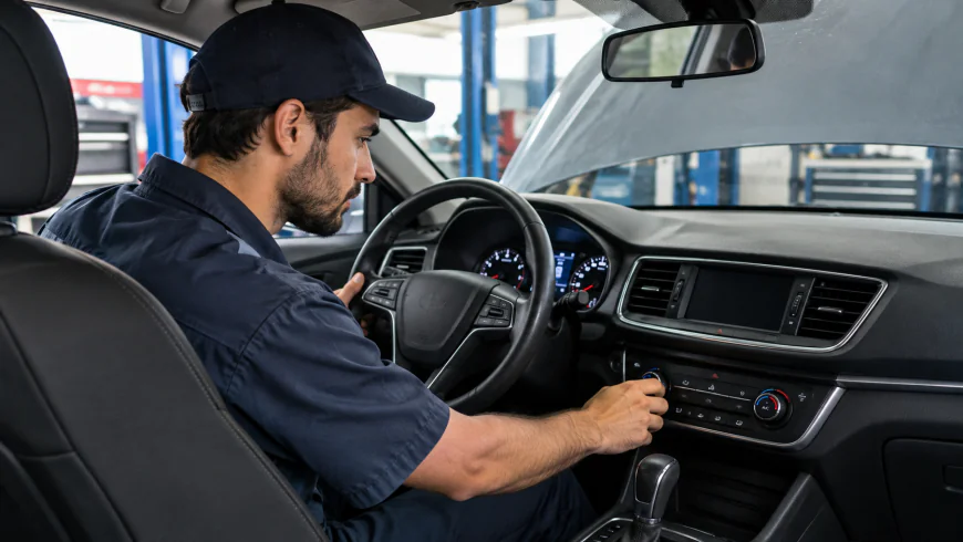 Car Air Conditioning Repair in Cottleville: When a Recharge Isn't Enough