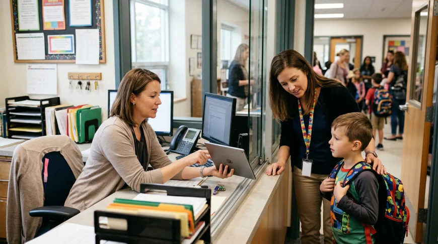 When a Student's Pickup Plan Changes, How Can Schools Prevent Confusion?