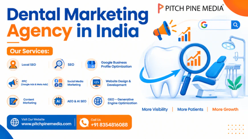 How Can Dental Clinics Improve Online Visibility and Get More Leads?