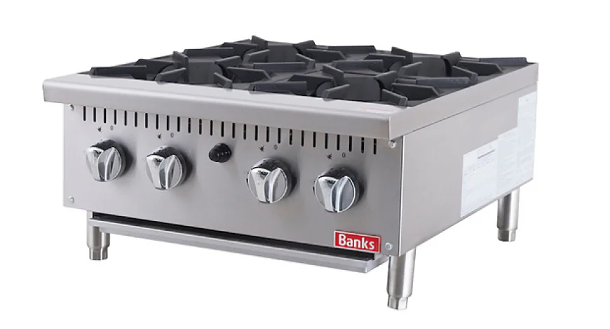 Smarter Cooking Starts Here: Essential Equipment for a High-Performance Commercial Kitchen