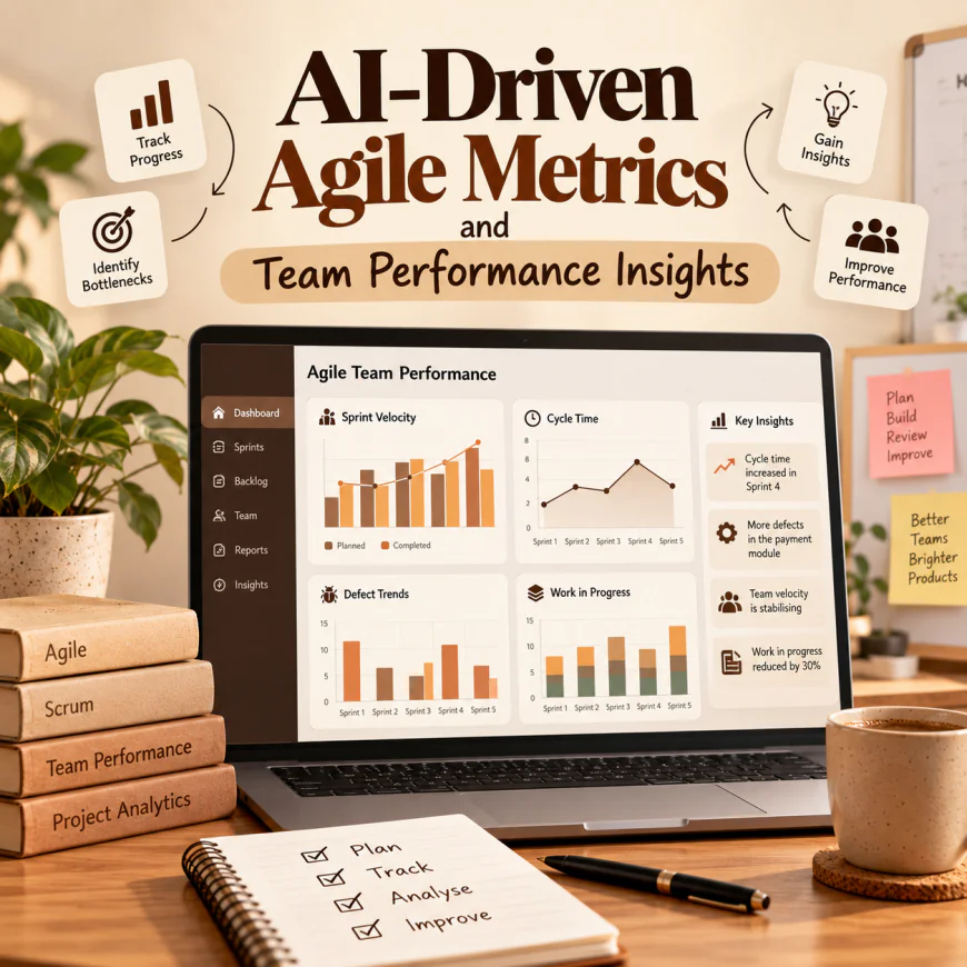 AI-Driven Agile Metrics and Team Performance Insights