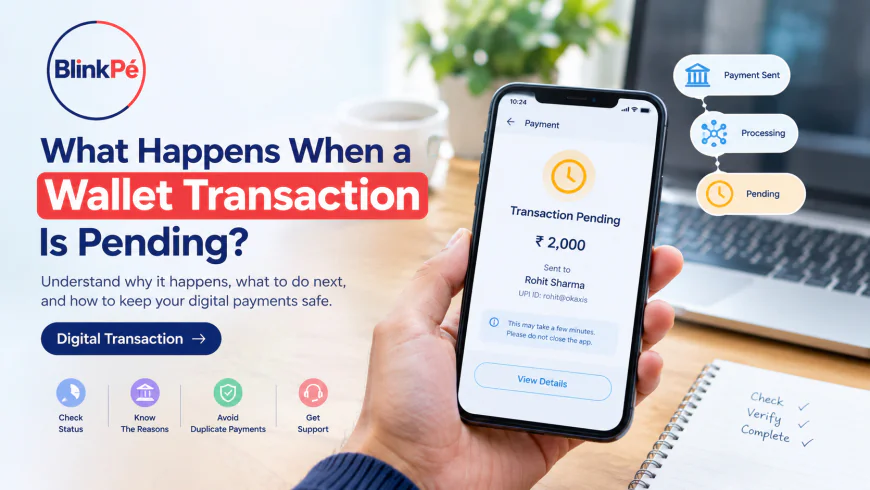 What Happens When a Wallet Transaction Is Pending?