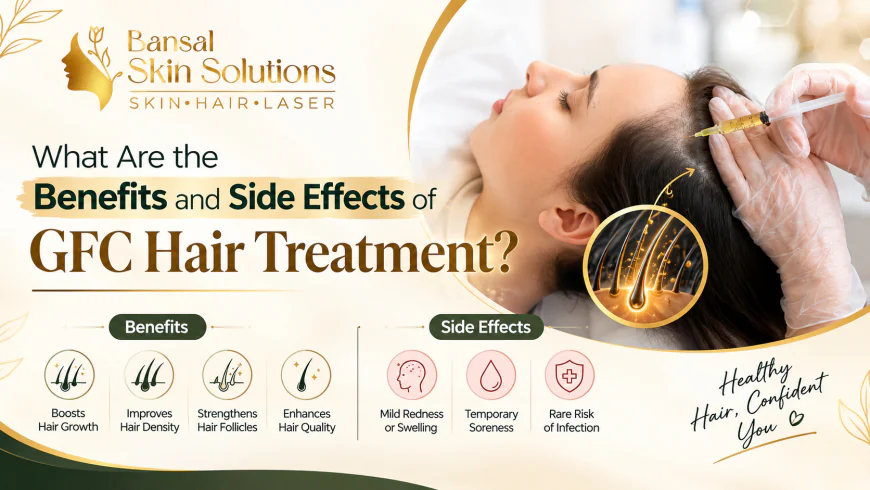 What Are the Benefits and Side Effects of GFC Hair Treatment?