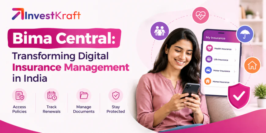 Bima Central: Transforming Digital Insurance Management in India