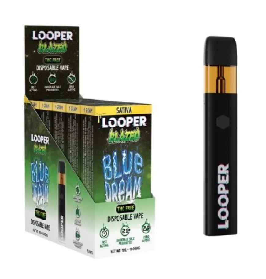 Looper Vape Pen: Safety, Features, And Us Regulations