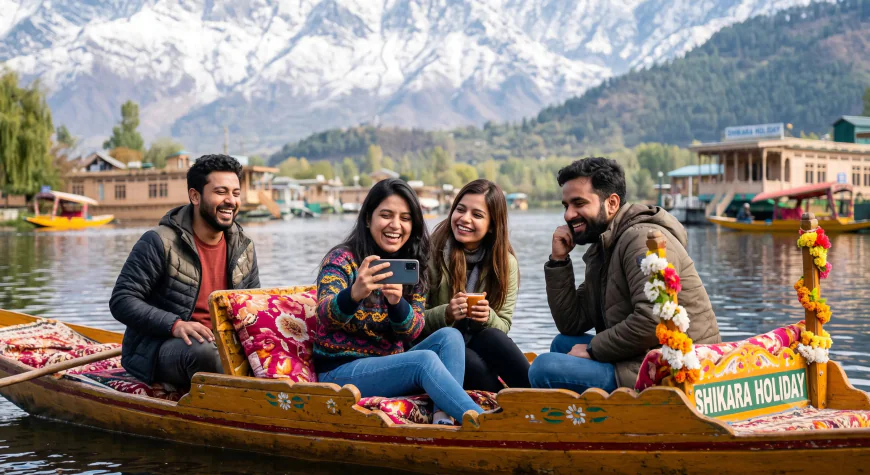 Kashmir Travel Packages: Your Complete Guide to a Memorable Kashmir Holiday