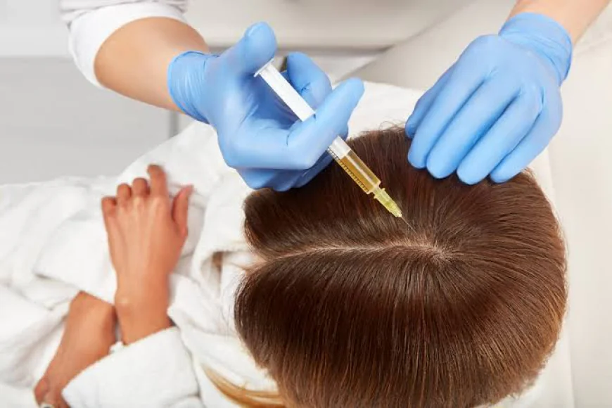 Who Is an Ideal Candidate for PRP Hair Restoration?