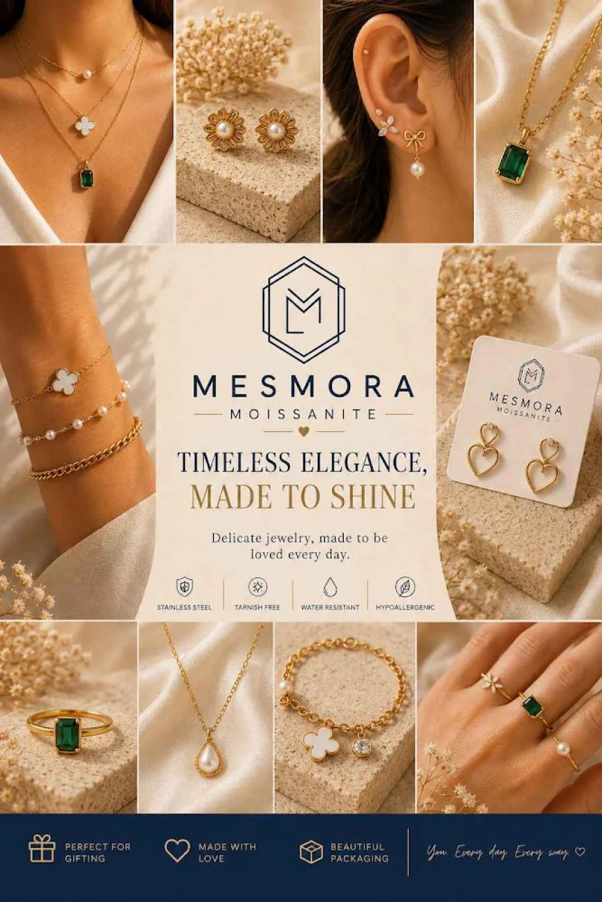 Title: How to Choose Elegant Jewelry for Every Special Occasion