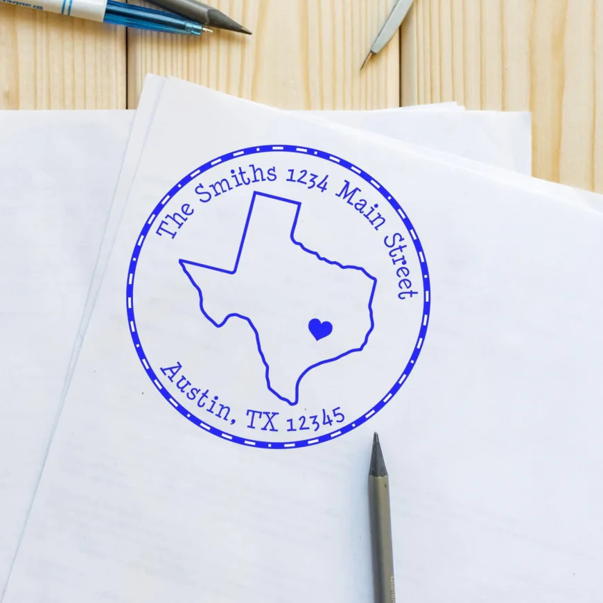 Wedding and Holiday Cards Deserve a Polished Return Address