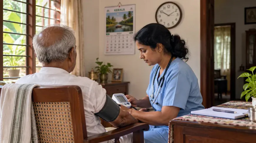 What to Check Before Hiring a Home Nurse in Kerala: 10 Important Questions