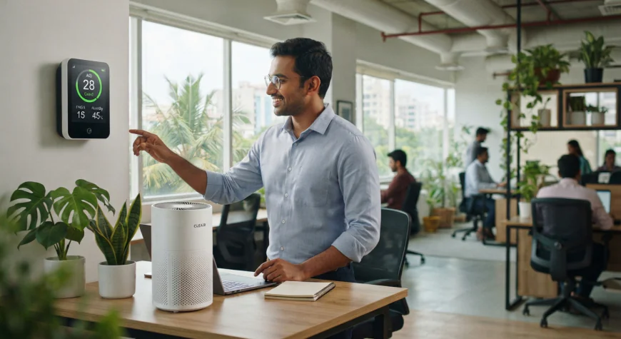 Indoor Air Quality Solutions: How to Create a Healthier Indoor Environment 