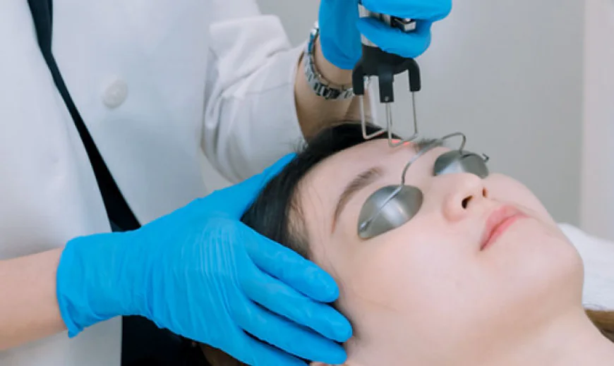 Does Fractional CO2 Laser Treatment Reduce Wrinkles?