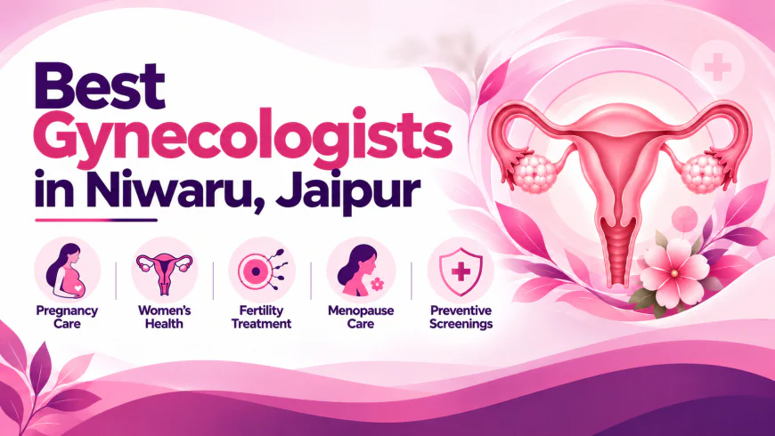 Best Gynecologists in Niwaru, Jaipur