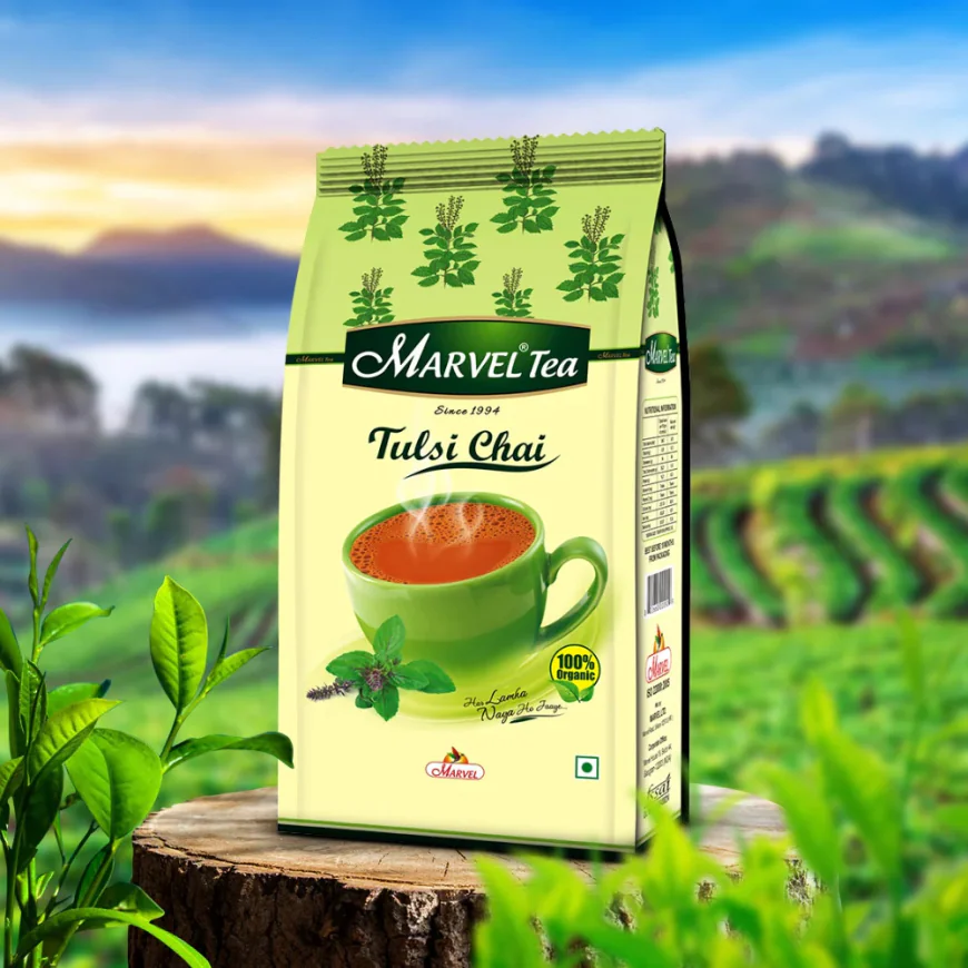 Tulsi Tea: Exploring the Taste, Tradition, and Brewing Experience
