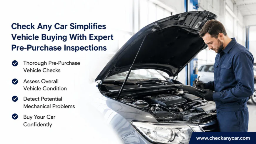 Uncover Hidden Vehicle Defects with a Quality Pre Purchase Car Inspection