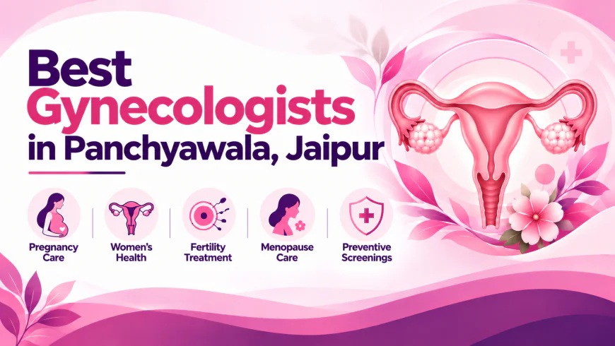 Best Gynecologists in Panchyawala, Jaipur
